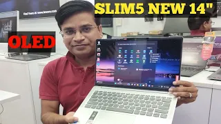Lenovo IdeaPad Slim5  14" Core i5 13420H 13th Gen| WUXGA OLED | Best 2023 Model | Full Review
