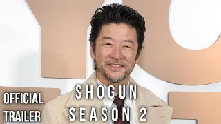 Shogun Season 2 Trailer | Release Date | Shogun Season 2 | Fx Network