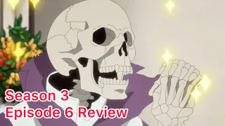 That Time I Got Reincarnated as a Slime Season 3 Episode 6 Review