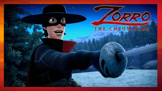 ⚔️ 1 ora di Zorro | INTERI EPISODI | Supereroi