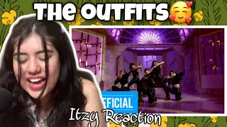 REACTING TO "ITZY "마.피.아. In the morning" M/V @ITZY" | ITZY REACTION