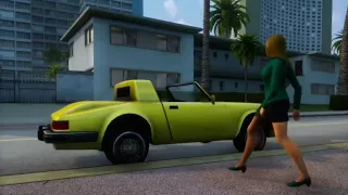 GTA Vice City- The Definitive Edition- Mission #12- Waste The Wife