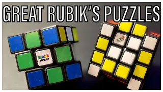 FINALLY, A GOOD RUBIK'S 3x3! - Rubik's Speed Magnetic 3x3 - Unboxing and First Thoughts