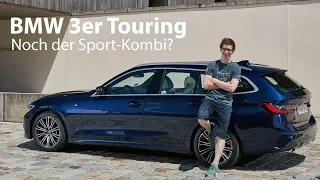 2019 BMW 330d xDrive Touring (G21) Fahrbericht / Die neueste Ausführung des Sport-Kombi - Autophorie