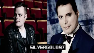 🔴Freddie Mercury and Marc Martel - Love of my life (A capella Comparison)