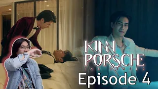 (VIVA THIS VEGAS??) รักโคตรร้ายสุดท้ายโคตรรัก KinnPorsche The Series EP4 REACTION - KP Reacts