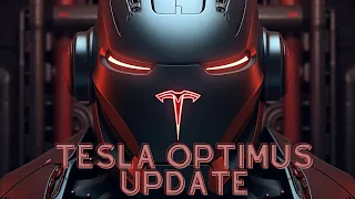 Tesla's Optimus Humanoid Robot 2023 Update: Tesla Bot AI Coming!
