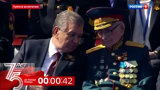 Парад победы 2020 // Военный парад, посвященный 75 й годовщине Победы в Великой Отечественной войне