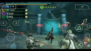 toukiden kiwami#games #ppsspp #emulator #android#toukidenkiwami