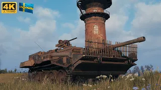 Strv 103B - Murovanka - World of Tanks - WoT