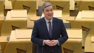 Scottish Government Debate: Scottish Rate Resolution - 2 February 2022