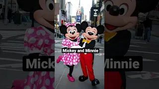 Couples Halloween Costumes Mickey Edition #mickeymouse #disney #halloween #costume #shorts