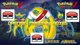 OPENING 70 MYSTERY BOXES | EP8| Pokémon Vortex V5 2022