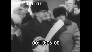 Автономия немцев Поволжья в Саратовской области: за и против. 1990 г.