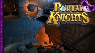 Portal Knights Warrior Ep8 - North Point!