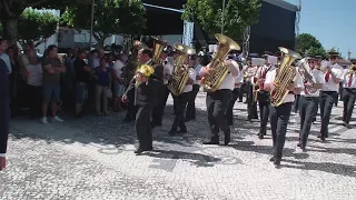 Banda de Revelhe de Fafe (Maestro: Paulo Pereira) | Marcha TRIBUTO A CARLOS DA MAIA de Ilidio Costa