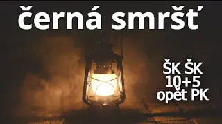 ŠK ŠK 10+5 opět PK a nyní černá smršť!