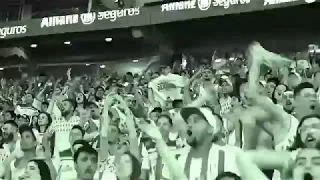 Torcida do Palmeiras provoca rede globo