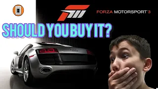 Forza Motorsport 3 - 2023 Review!