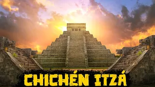 Chichén Itzá: Die große Maya -Stadt - Die Sieben Modernen Weltwunder