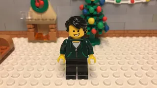 Мультфильм LEGO Новый год 2021