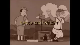The Simpsons - Talkin' Softball