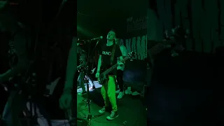 Казённый Унитаз - Ведро говна @ No name bar, Samara, 16.09.2021