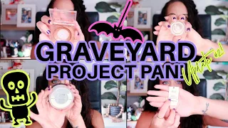 GRAVEYARD PROJECT PAN