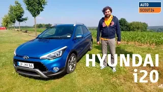 Hyundai i20 2018 | Primera prueba