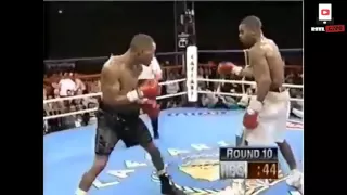 Roy Jones vs Bernard Hopkins