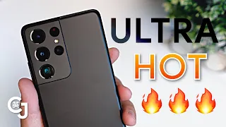 The Hottest Phone of 2021 – Samsung Galaxy S21 Ultra Review