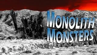Dark Corners - The Monolith Monsters: Review