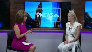 Miss Colorado and Air Force officer Madison Marsh crowned Miss America 2024