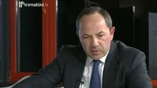 Сергій Тигіпко: Фірташ не дуже причетний до політики