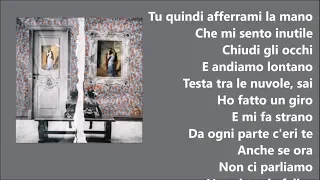 Alfa - Testa fra le nuvole pt.1 (audio lyrics)