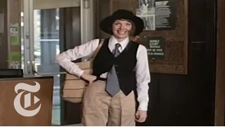 Annie Hall' | Critics' Picks | The New York Times