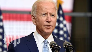 WATCH: Biden delivers remarks after national security, foreign policy briefing