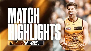 Hawthorn v Carlton | Match Highlights - Round 16, 2023