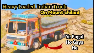 Check The Power of Loaded Indian Lory Truck # Part 2 || GTA 5 Gameplay