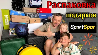 РАСПАКОВКА ПОДАРКОВ🤩🎉😘 СКОЛЬКО ХОРОШЕГО ТОВАРА