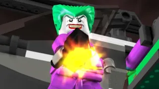 Lego Batman: The Videogame - The Joker’s Return