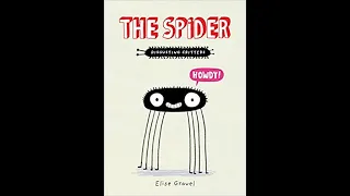 Disgusting Critters presents The Spider - Book Read Aloud