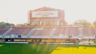 Minnesota Golden Gopher Soccer Virtual Facility Tour (2023)