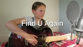 FIND U AGAIN - Mark Ronson ft. Camila Cabello (cover)