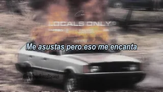 Car - Locals Only Sound, Lentra (sub. español)