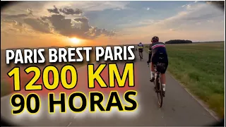 PARIS BREST PARIS // 1230KM IN 86 HOURS