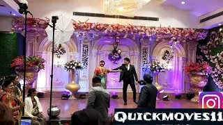 Shayad | love aaj kal | ultimate couple Dance | Shaadi Dance For couple | Quick Moves