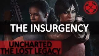 Uncharted The Lost Legacy | Let's Play Ep.1 | The Insurgency | Start Game