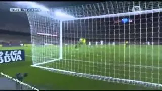 Alexis Sánchez amazing Chip Goal vs Real Madrid - 26.10.2013