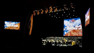 Nausicaa of the Valley of the Wind, Joe Hisaishi: Music From Films of Hayao Miyazaki, NYC, 8/13/2022